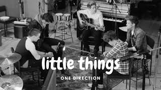 One Direction - Little things (one hour loop) | i won&#39;t let these little things