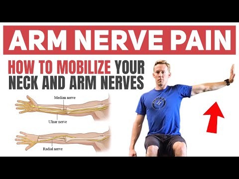 3 Exercises to Alleviate Arm Nerve Pain