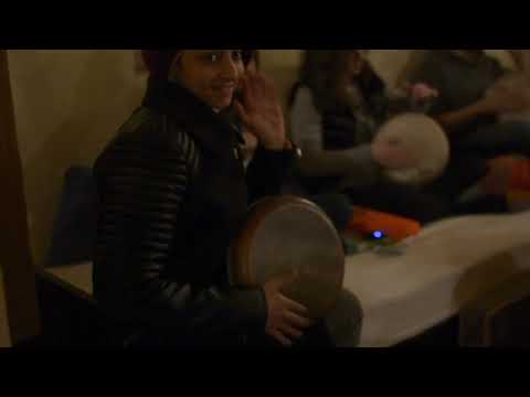 Dahshur Darbuka workshop