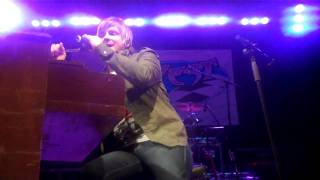 The Afters - Myspace Girl (LIVE)