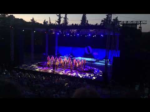 Choralies 2025 - Zero8 - Misty Mountains - Vaison-La-Romaine