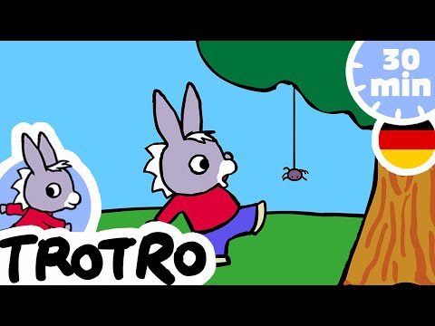 👹Trotro ist ein richtiges kleines Monster👹-  | Cartoon für Baby