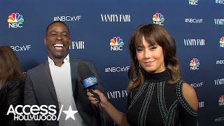 Sterling K. Brown Says 'This Is Us' Thanksgiving Episode Is 'Explosive!' | Access Hollywood