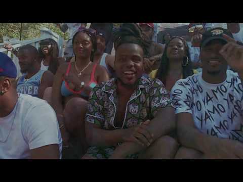 80 Reef - "Rock The Boat" (Mix)  Ft. Jus Paint (Official Video)