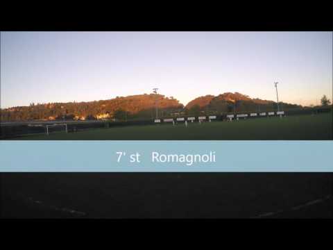 Montelupo 2 - 4  Virtus Gambassi Terme