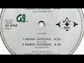 Rave Crusader - Energy Overload (Acid Rain Mix)