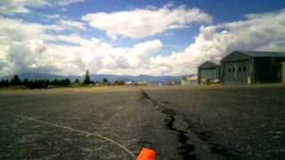 preview picture of video '2009 Montague Cross Country Flight Attempt 6'