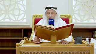 655 - تلاوة الآيات ( 74 - 82 ) من سورة يونس - عثمان الخميس