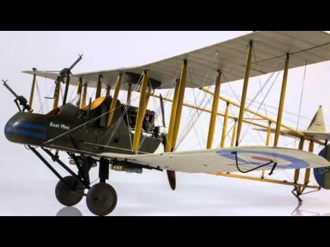 1:32 Wingnut Wings Fe.2B 'Baby Mine'