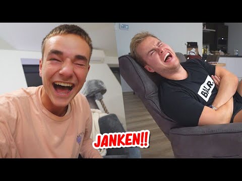 WIJ HEBBEN DE SLAPPE LACH! 😂