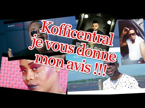 kofficentral présente Miss Rambo Edman Tchek M' Chriss Serge Muloso Jr Marot mon avis