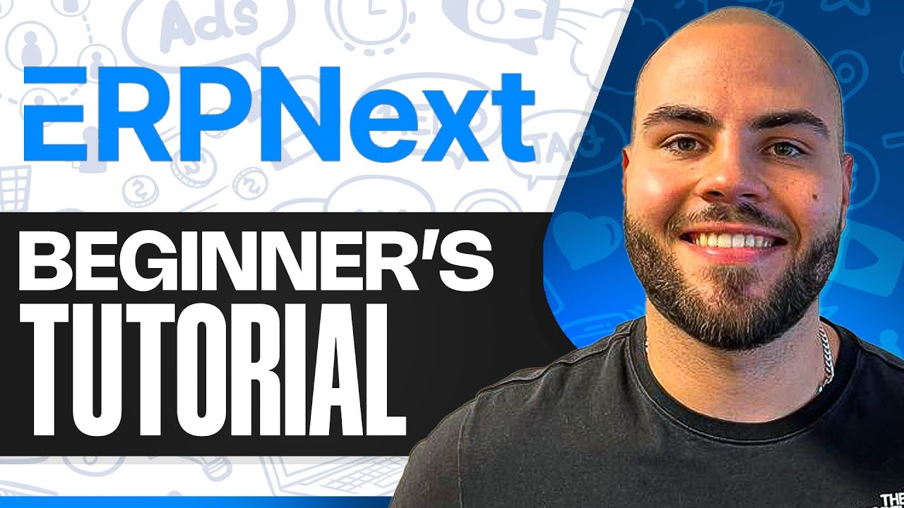ERPNext Tutorial for Beginners: How to Use ERPNext (2026)