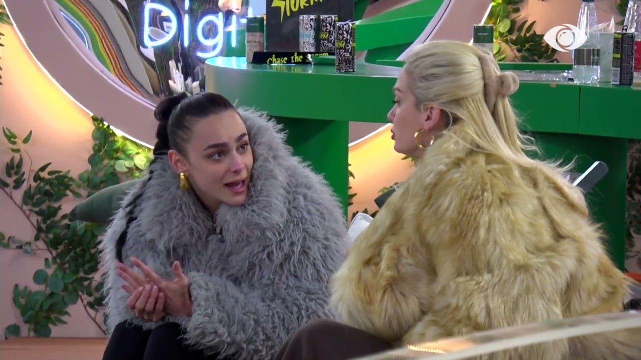 “I tërhoqi G Bani karrigen…”/ Egli-Danjës për intervistën me Valbonën: Është e ligë…