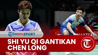 Masih Jalani Hukuman, Shi Yu Qi Terdaftar dalam Kejuaraan Dunia 2022, Menggantikan Chen Long