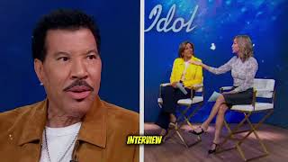 Lionel Richie STORMS Off Good Morning America After Heated Clash.