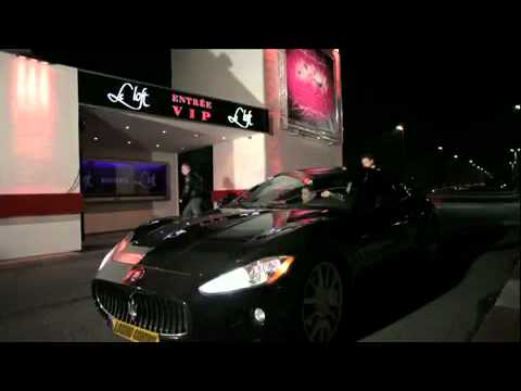 THE NYCER FEAT DEECI   LOSING CONTROL Clip Officiel - contact@star-communication.com