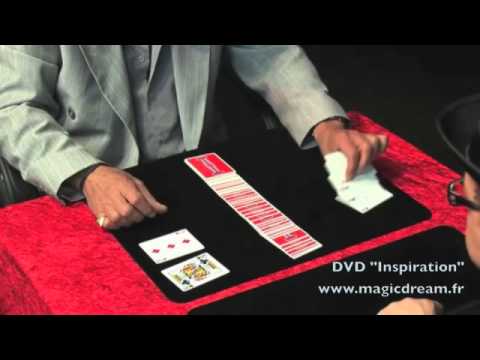 Magic Dream - Tour de Magie - DVD Inspiration avec Bebel & Vallarino