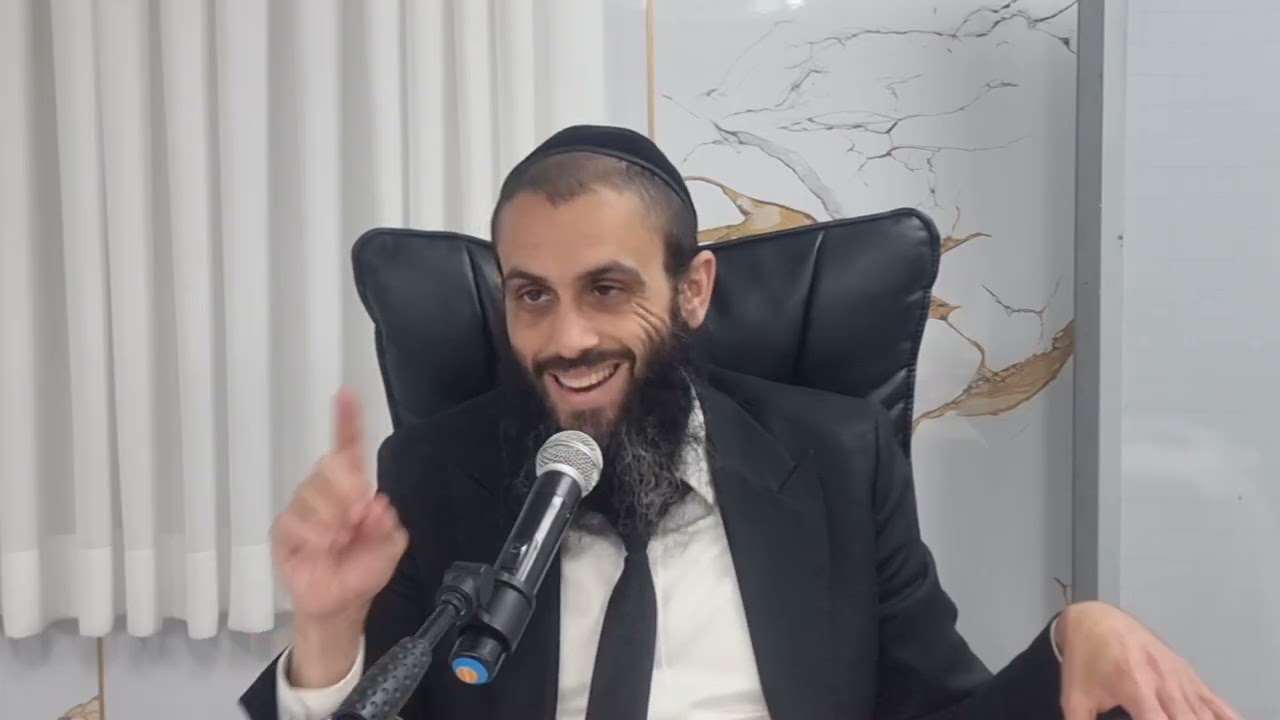 אתם ניצבים כולכם לפני ה' אלוהיכם היום – הרמז המדהים לראש השנה - הרב דורון הלל שליט"א