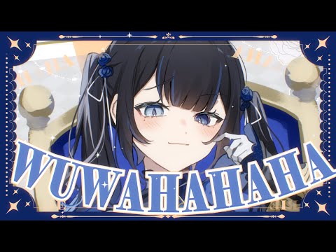 WUWAHAHAHA (English Version) Genshin Impact Furina Original Song ー Cover by Himemiya Rie