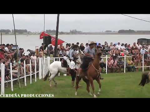 INDIA MUERTA 2025 Jineteadas dia sabado