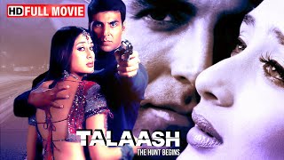 अक्षय कुमार - करीना कपूर इस फिल्म के लाखो लोग दीवाने हैं - तलाश फूल मूवी (HD) - Superhit Hindi Movie