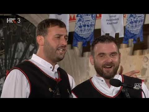 Pismo Moja - Klapa Sebenico  (FDK 2020)   Proglašenje