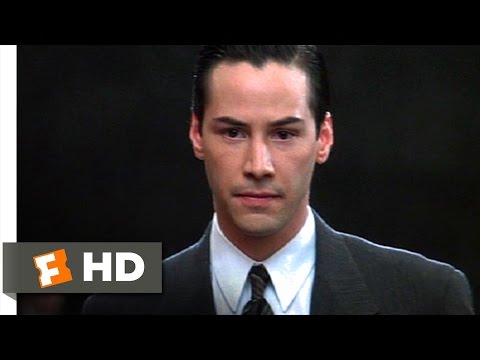 The Devil's Advocate (5/5) Movie CLIP - I Don't Like Him (1997) HD