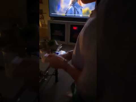 Down the shoot, them Jawns are gone!