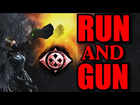 The Fastest Pace Thief Build for Open World PvE in Guild Wars 2 - Dual Pistols Deadeye