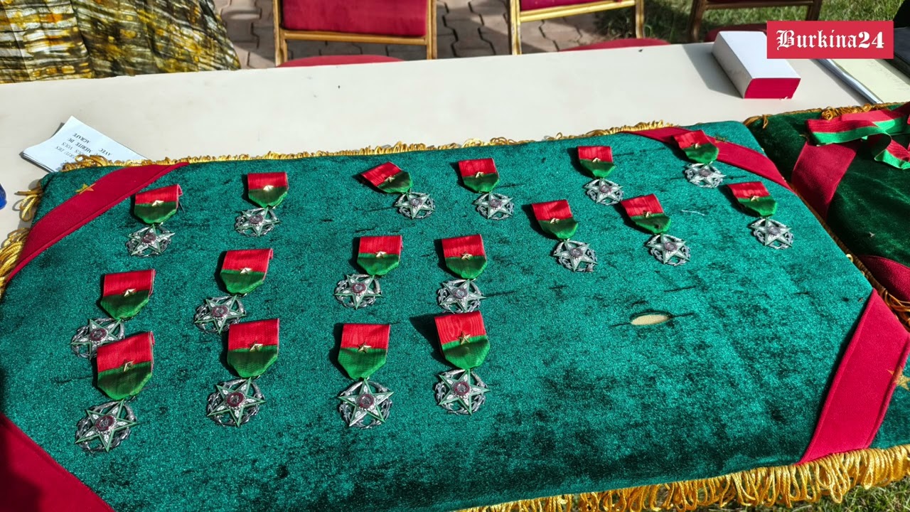 Agriculture et élevage : Le mérite de 127 agents reconnu par la Nation