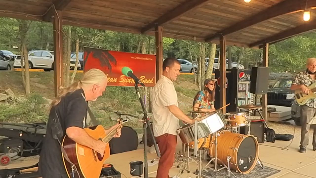 Promotional video thumbnail 7 for Kristian Paradis - Steel Drums
