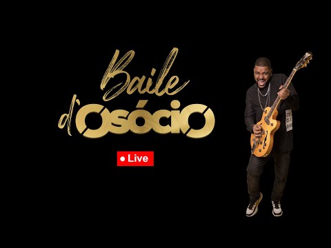 Live Baile do Sócio - Marquinho O´Sócio