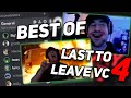 BEST OF LAST TO LEAVE VC WINS $50,000