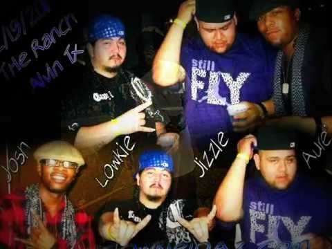 H town Ridaz - Jizzle- JayB & Franchise Monkey - We Grinding