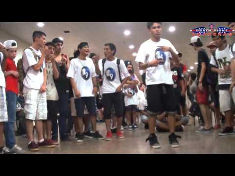 Matheus Araújo X Jhonantan WINS - Disputa 3° Lugar - 2° DeathFight: Amazonas