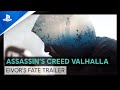 Assassin’s Creed Valhalla | Eivor’s Fate Character Trailer | PS4, PS5