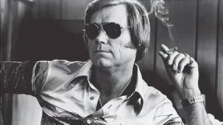 George Jones    A Drunk Can't Be a Man