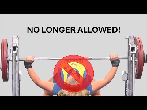 Why the New IPF Bench Press Rule Actually Makes Sense (With Examples)