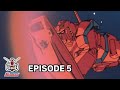 Mobile Suit Gundam Episode 5 English Dubbed