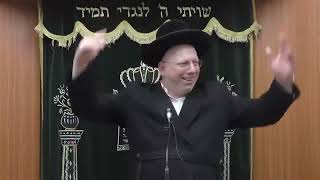 הרב ליאור גלזר ווארט בלי צלחות