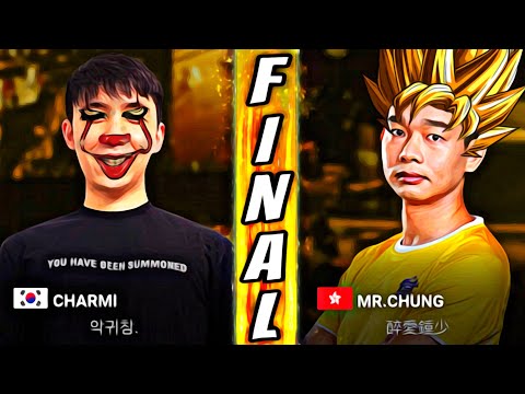 SWC2020 ASIA-PACIFIC CUP FINAL: CHARMI vs Mr.Chung [CRAZY] - Summoners War