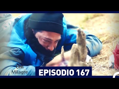 Um Milagre Episódio 167 (Dublagem em Português)