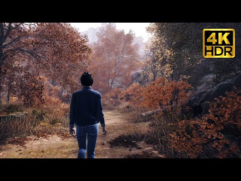 The Devil in Me | ULTRA REALISTIC GRAPHICS | 4K HDR Gameplay