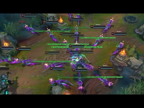 The real 100% CDR : Riot what is this ?