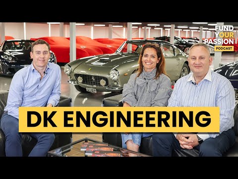 Inside the World of Ferrari: DK Engineering Unveils Passion and Precision | FYPP Ep. 22