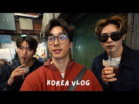 We Flew to Korea for This...