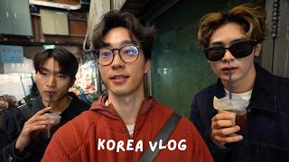 We Flew to Korea for This...