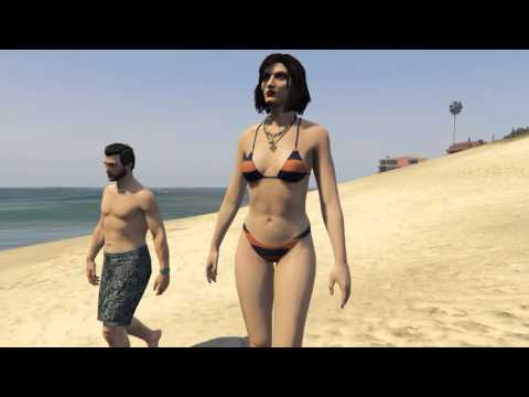 TONY CASTLES - Hearts in The Pipes (GTA V Music Video)