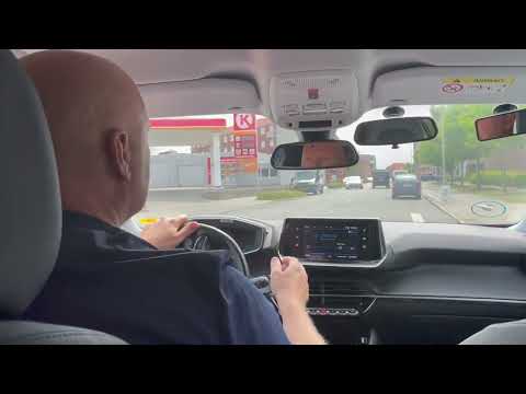 roundabouts in Denmark
