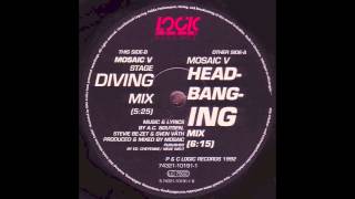 Mosaic - Mosaic V (Headbanging Mix) (1992)